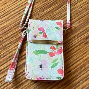 Mundi wallet floral